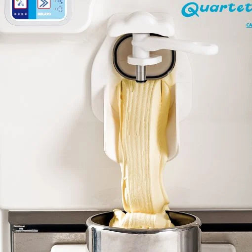 CX497 Carpigiani Floor Standing Combi Ice Cream Machine Quartetto