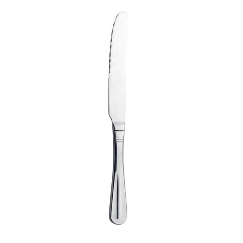 Rattail Dessert Knife Pack Size 12 - A6907