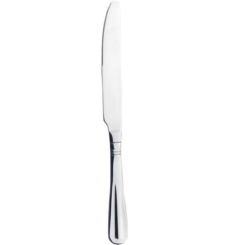 Rattail Table Knife Pack Size 12 - A6904