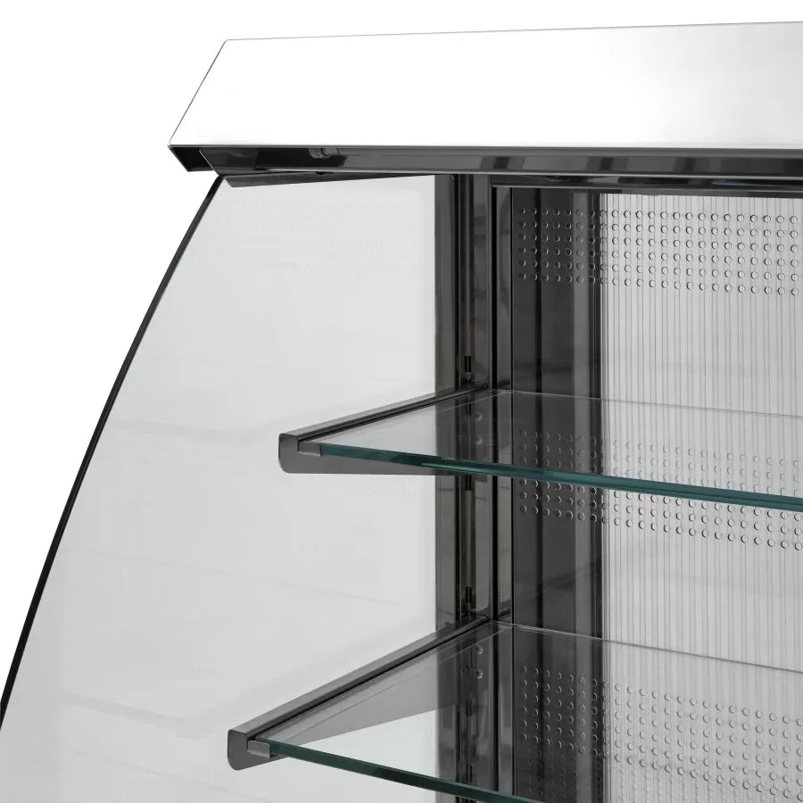 GL357 Victor Optimax Refrigerated Display Unit 650mm RMR65E - JD Catering Equipment Solutions Ltd