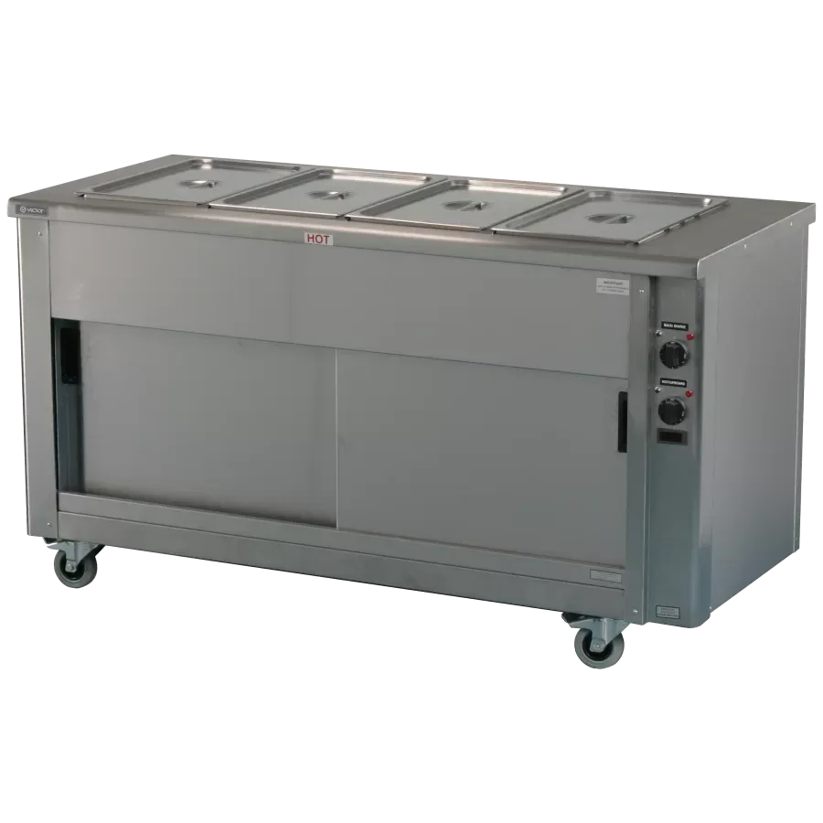 FU925 Victor SCEP16Z Heavy Duty Bain Marie Hot Cupboard