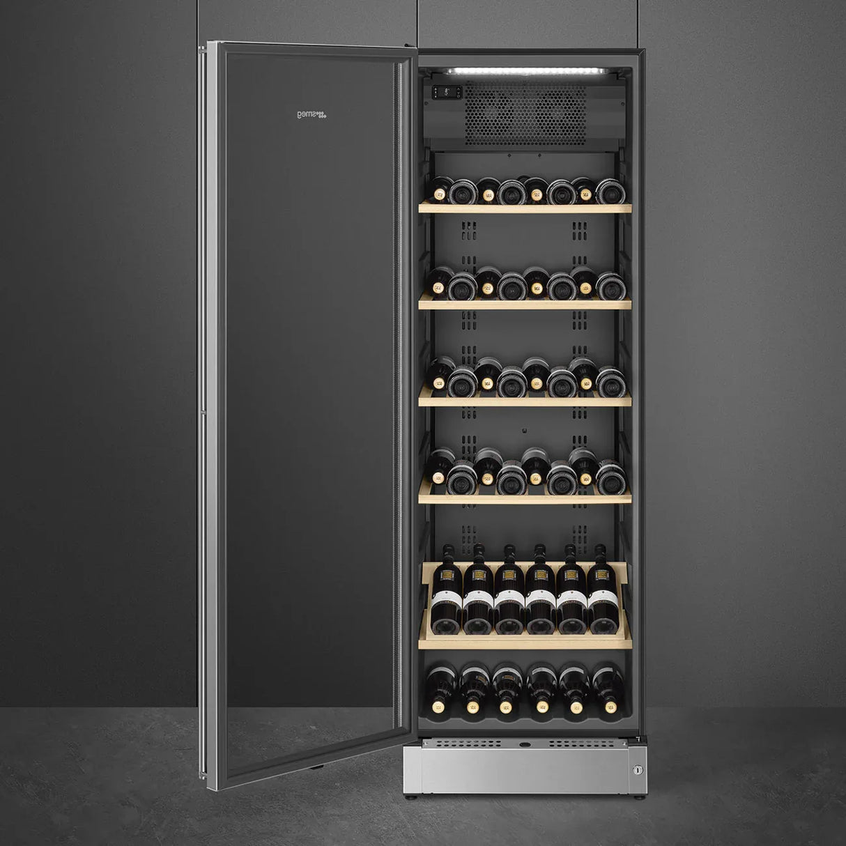 Smeg Wine coolers Classic SCV115GS