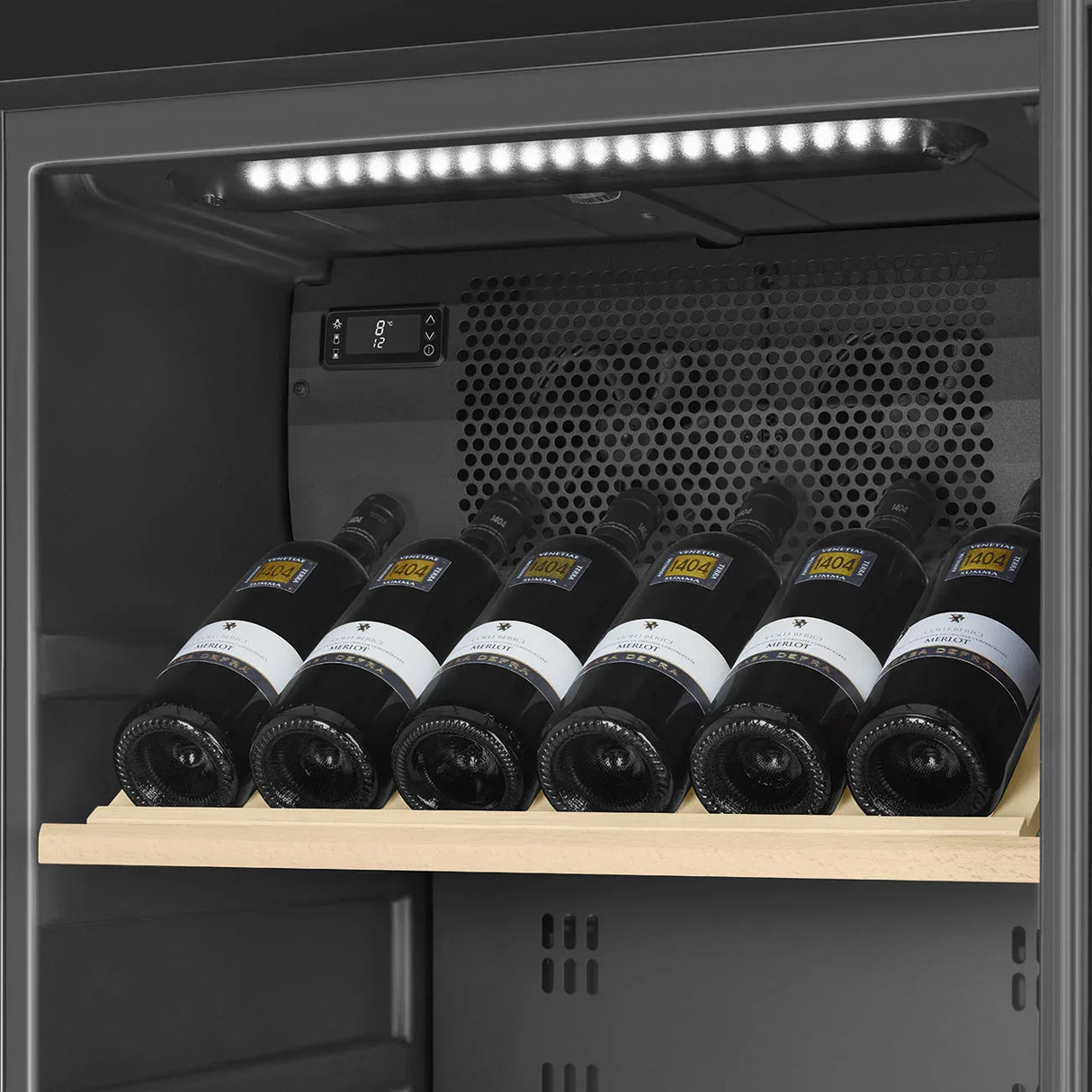 Smeg Wine coolers Classic SCV115GS