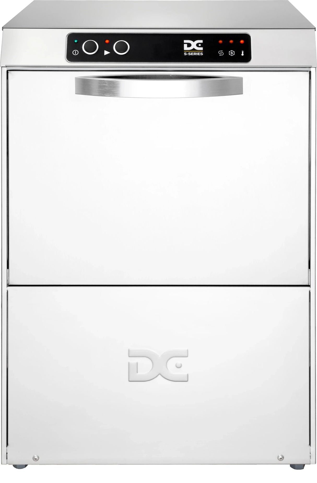 DC Standard Range - 450mm Basket - Frontloading Dishwasher - SD45 - JD Catering Equipment Solutions Ltd