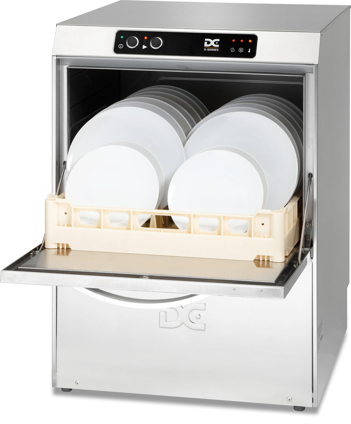DC Standard Range - Frontloading Dishwasher - 500mm Basket - SD50