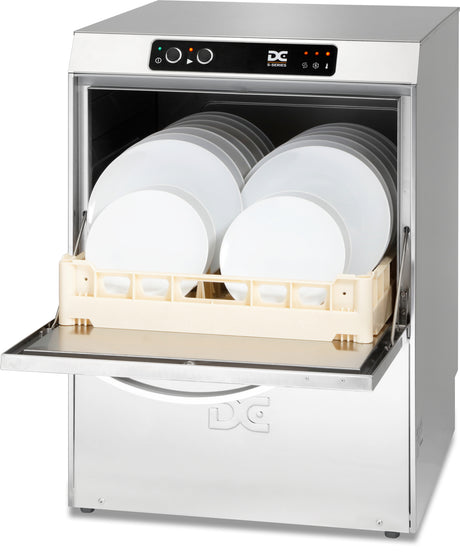 DC Standard Range - Frontloading Dishwasher - 500mm Basket - SD50