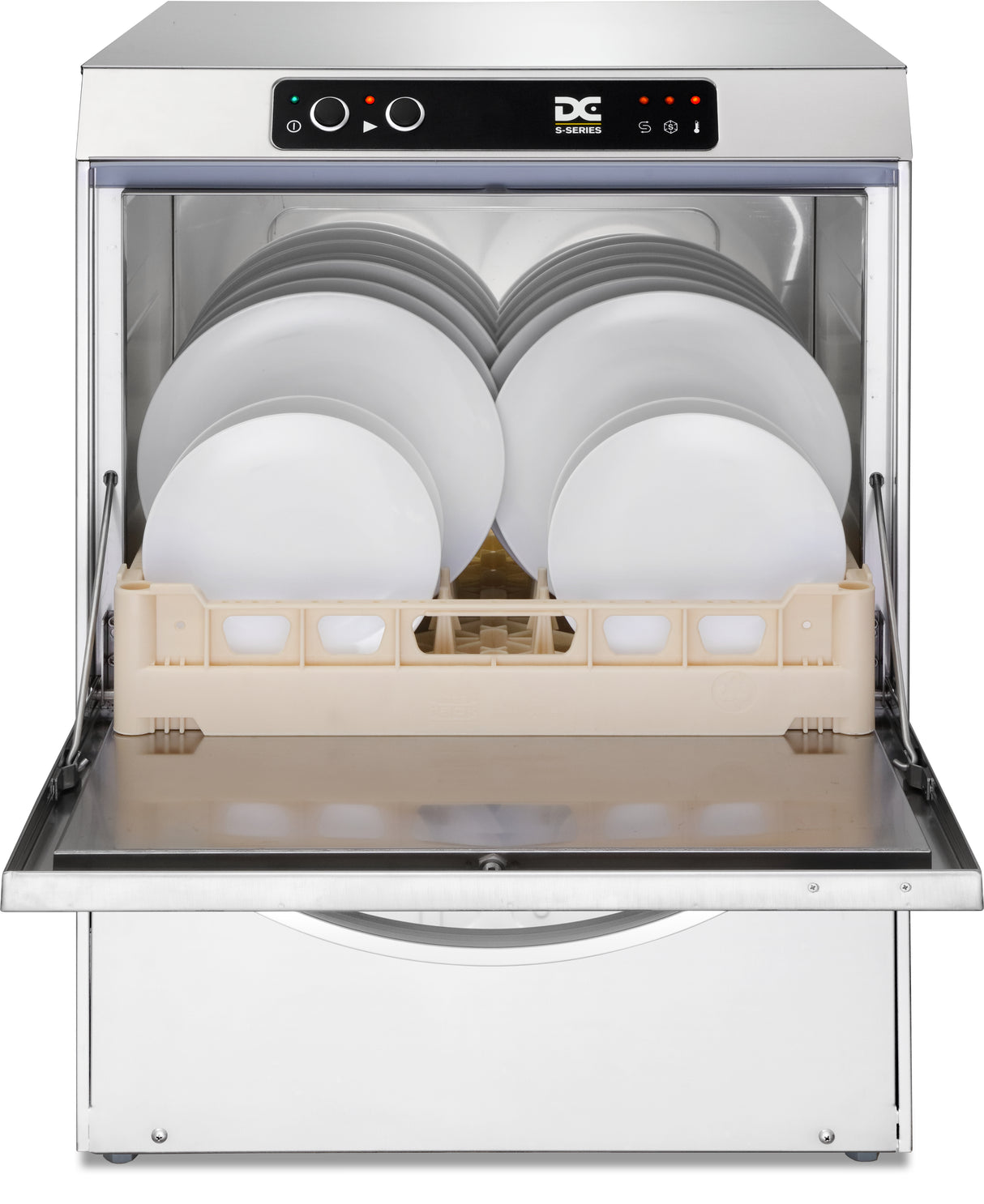 DC Standard Range - Frontloading Dishwasher - 500mm Basket - SD50