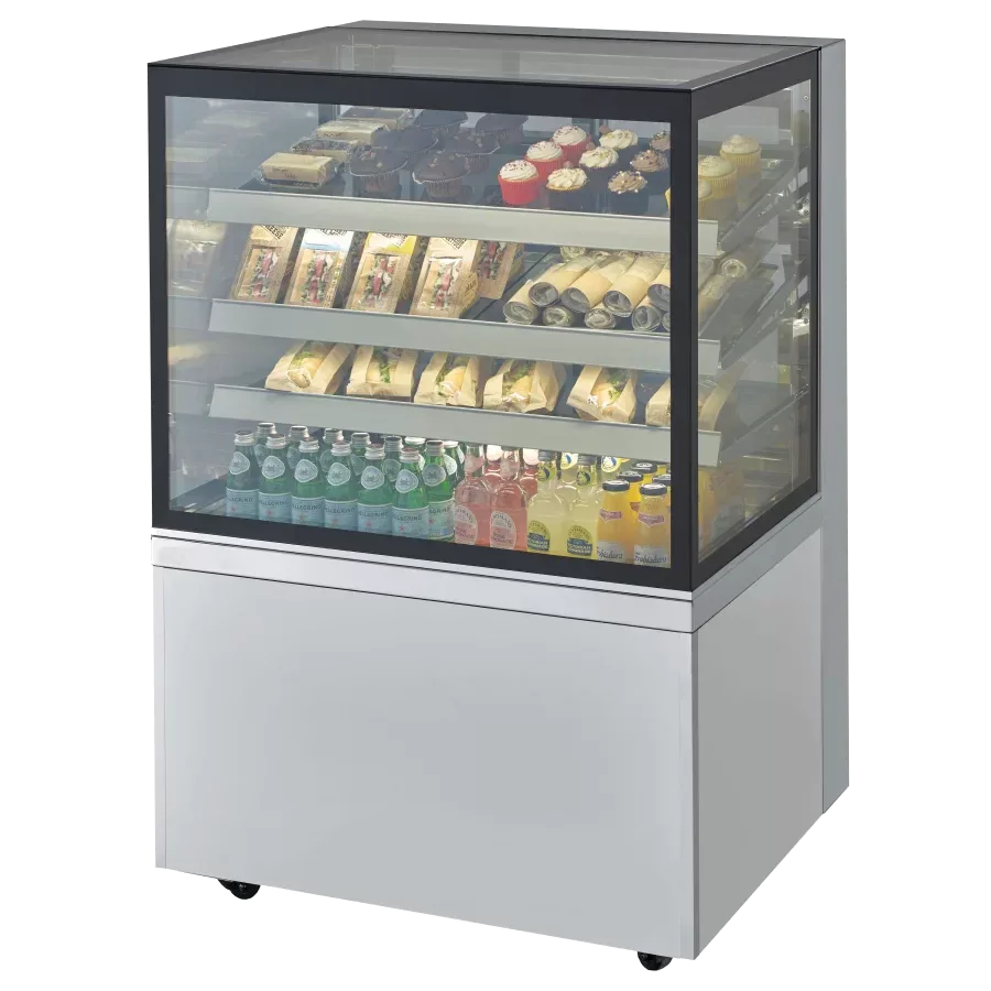 FS531 Victor Evolution SER60SP Refrigerated Display - JD Catering Equipment Solutions Ltd