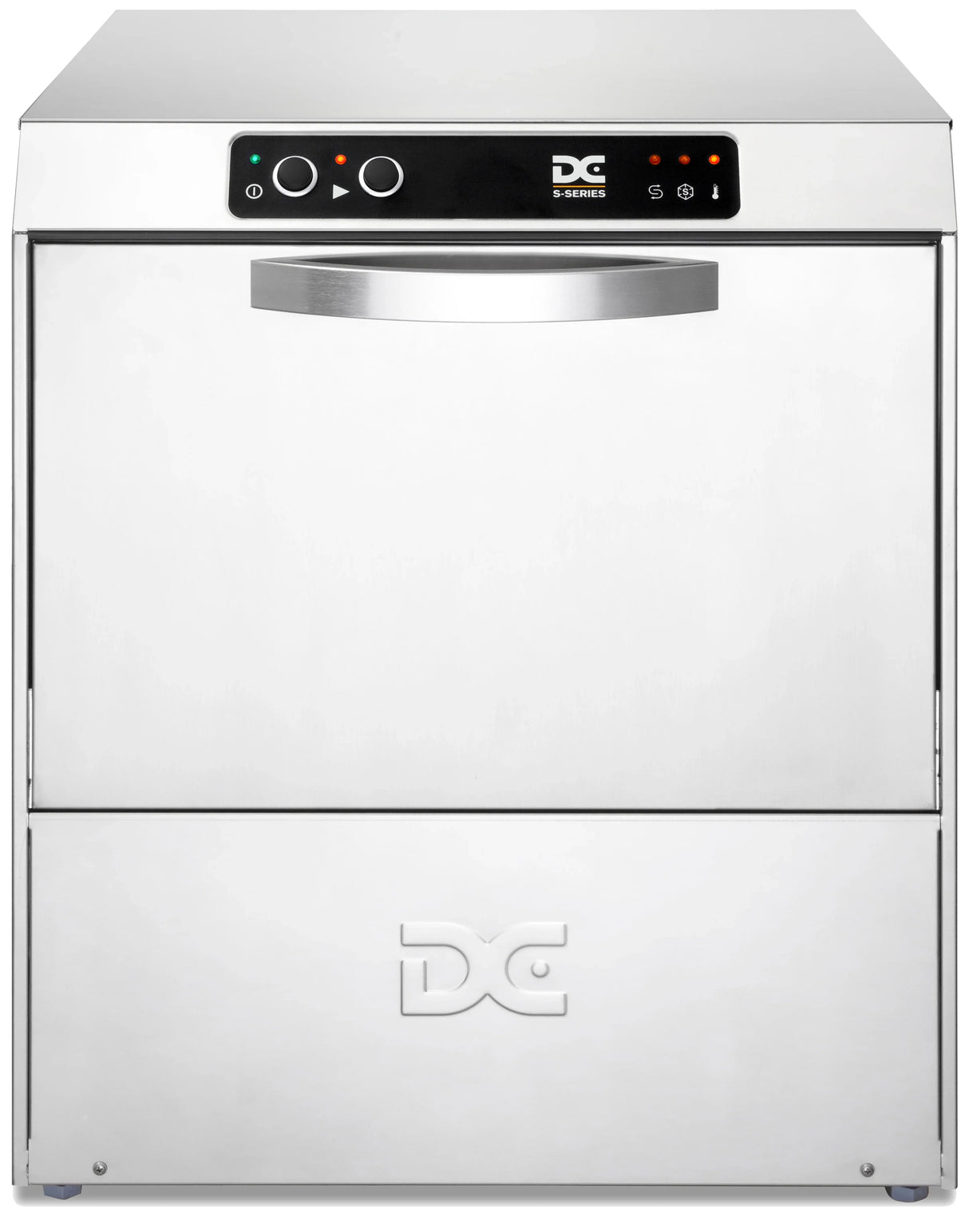 DC Standard Range - 500mm Basket - Frontloading Glasswasher - SG50