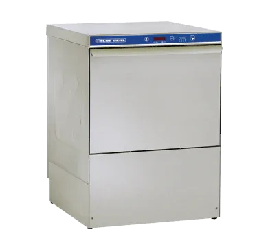 Blue Seal SD5ECBT2 - 500mm Rack Dish Washer Class "A" Air Gap