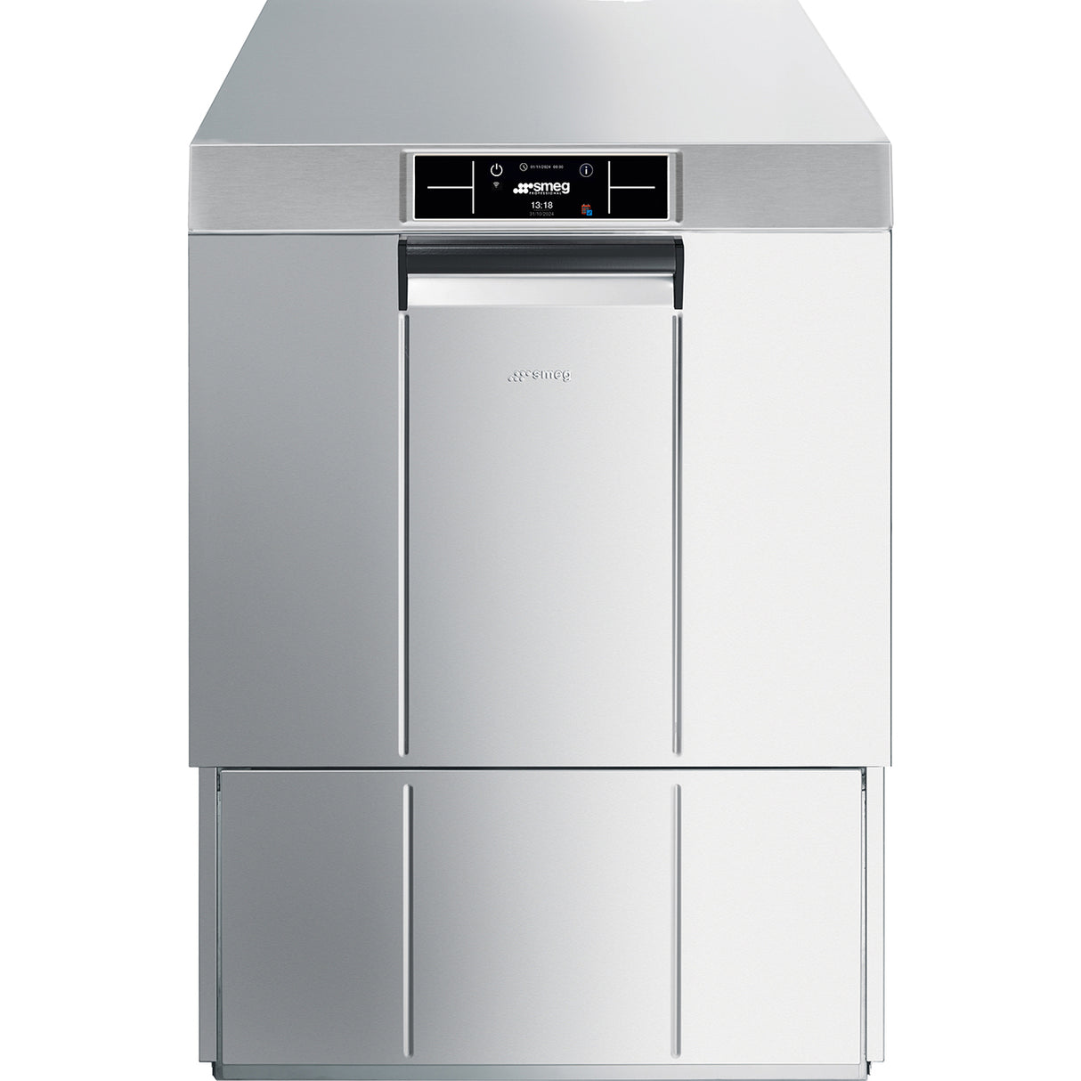 Smeg Professional Pura SPD526 500mm Undercounter Traywasher 10 customizable programs 500x500 8.4kW 15A 3ph