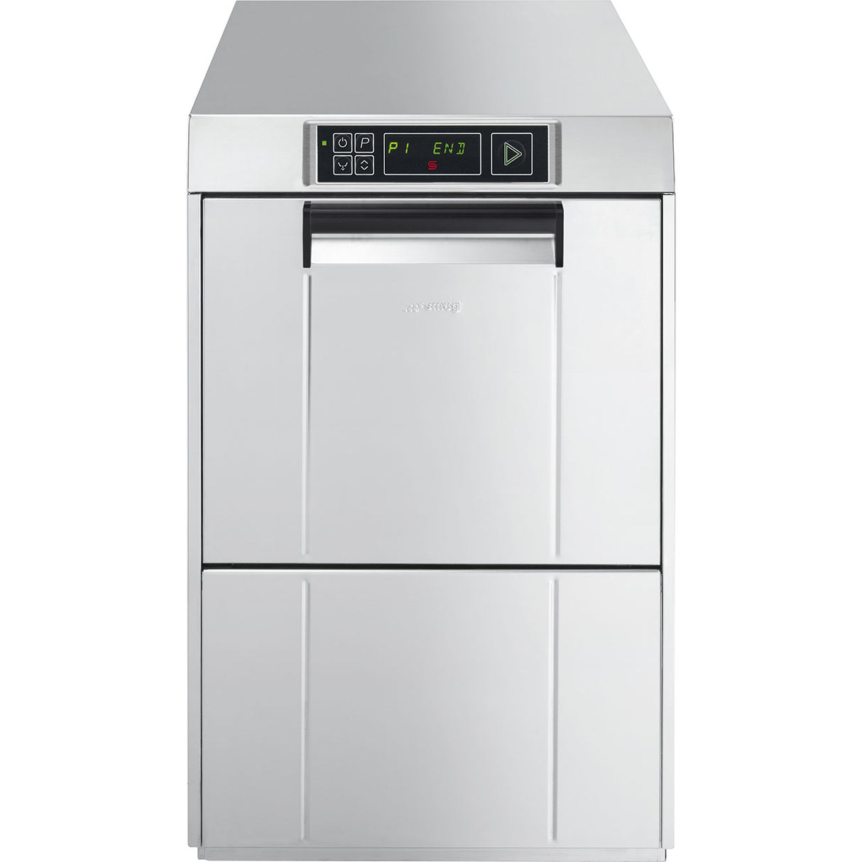 Smeg Professional SPG415UK 400mm basket Glasswasher, 7 Wash Programs / 400x400 / 2.9kW 13A