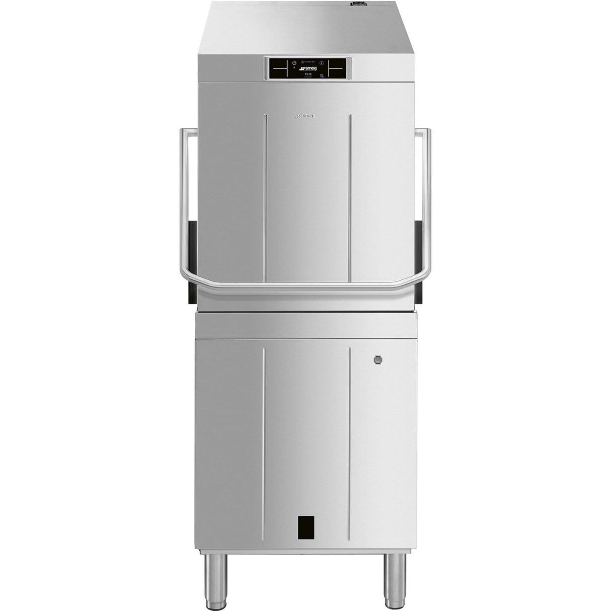 Smeg Pura Range Hood Type Dishwasher, 10 Customisable Wash Programs 500x500 SPH525