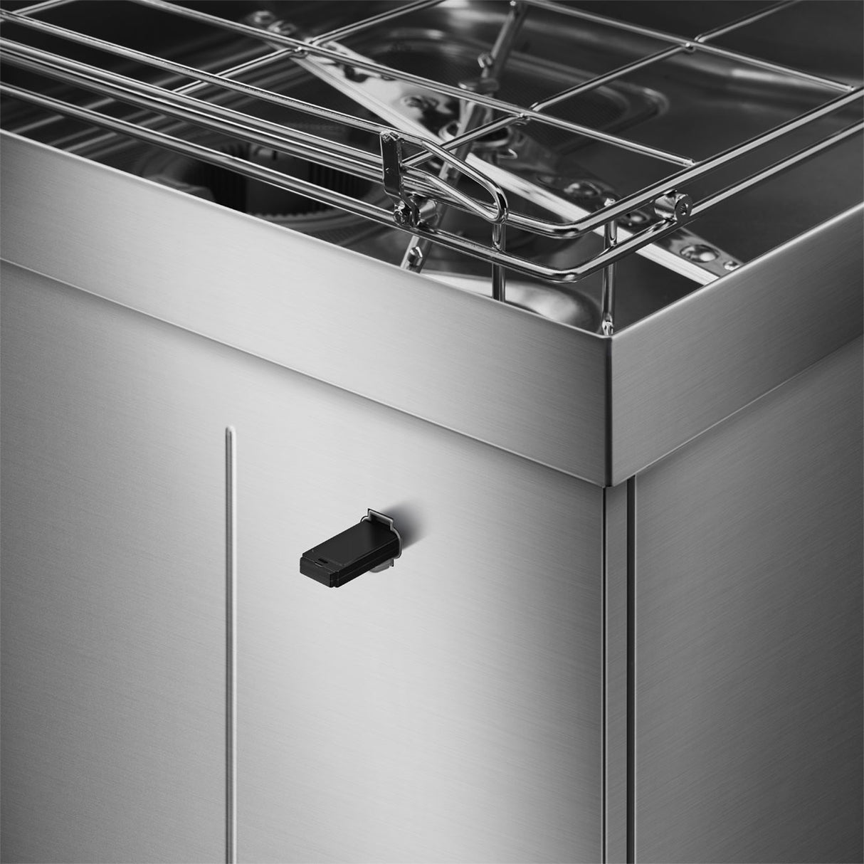 Smeg Pura Range Hood Type Dishwasher, 10 Customisable Wash Programs 500x500 SPH525