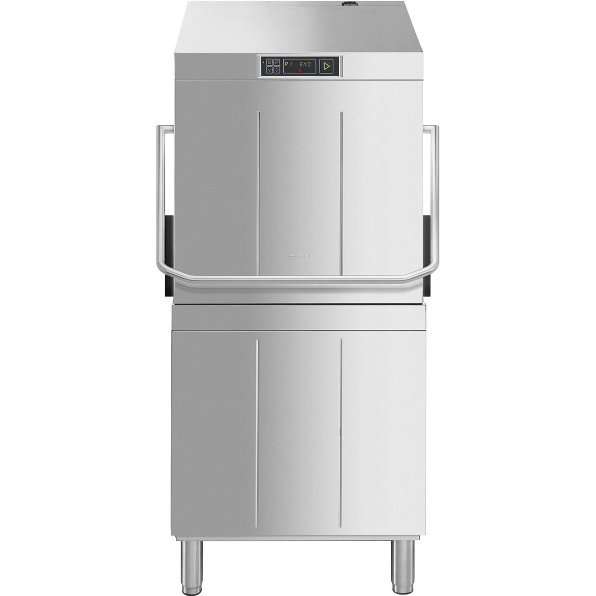Smeg Topline XL Passthrough Dishwasher SPH615S 600mm x 500mm Basket With Water Softener