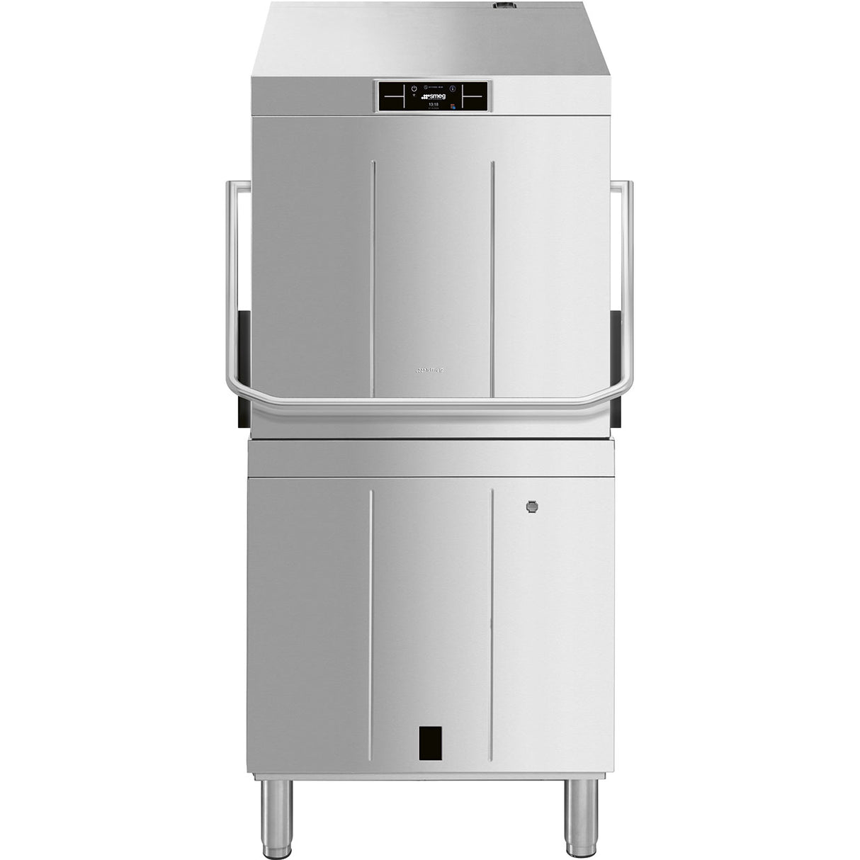 Smeg Pura Range XL Hood Type Dishwasher with Softener, 10 Customisable Wash Programs 600x500 SPH625S