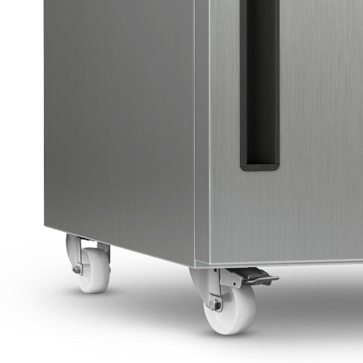 Smeg Professional Refrigeration Upright Single Door Freezer SPR07NDXR