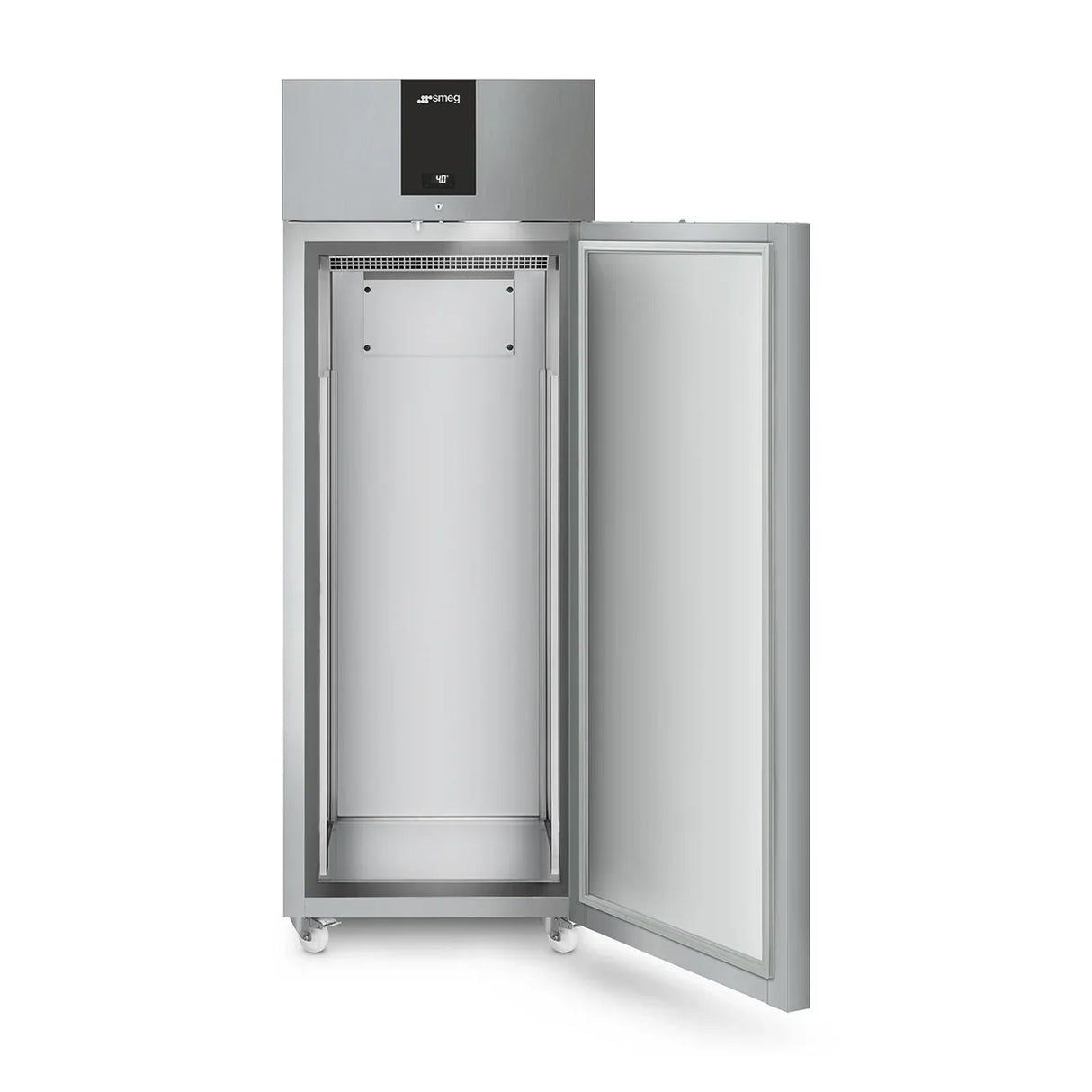 Smeg Professional Refrigeration Upright Single Door Fridge SPR07PDXR A Rated