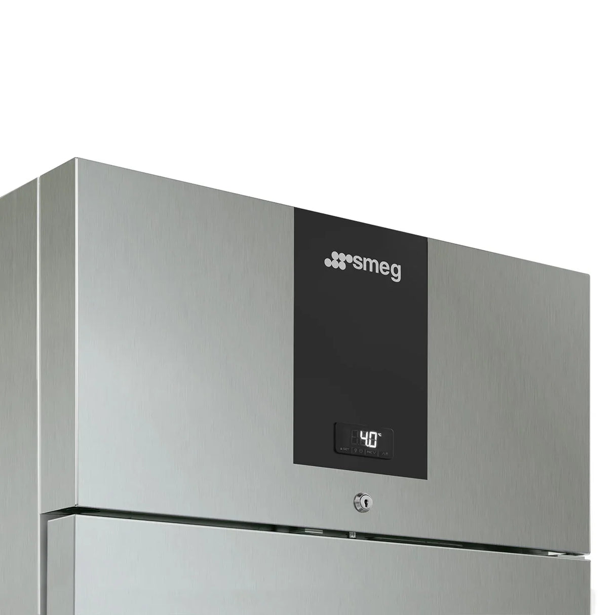 Smeg Professional Refrigeration Upright Single Door Fridge SPR07PDXR A Rated