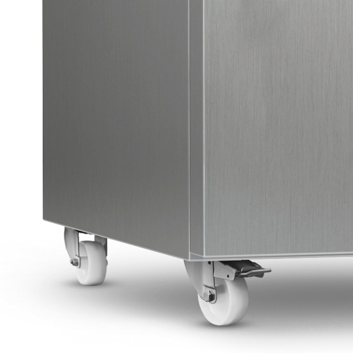 Smeg Professional Refrigeration Upright Double Door Fridge SPR14PDXR