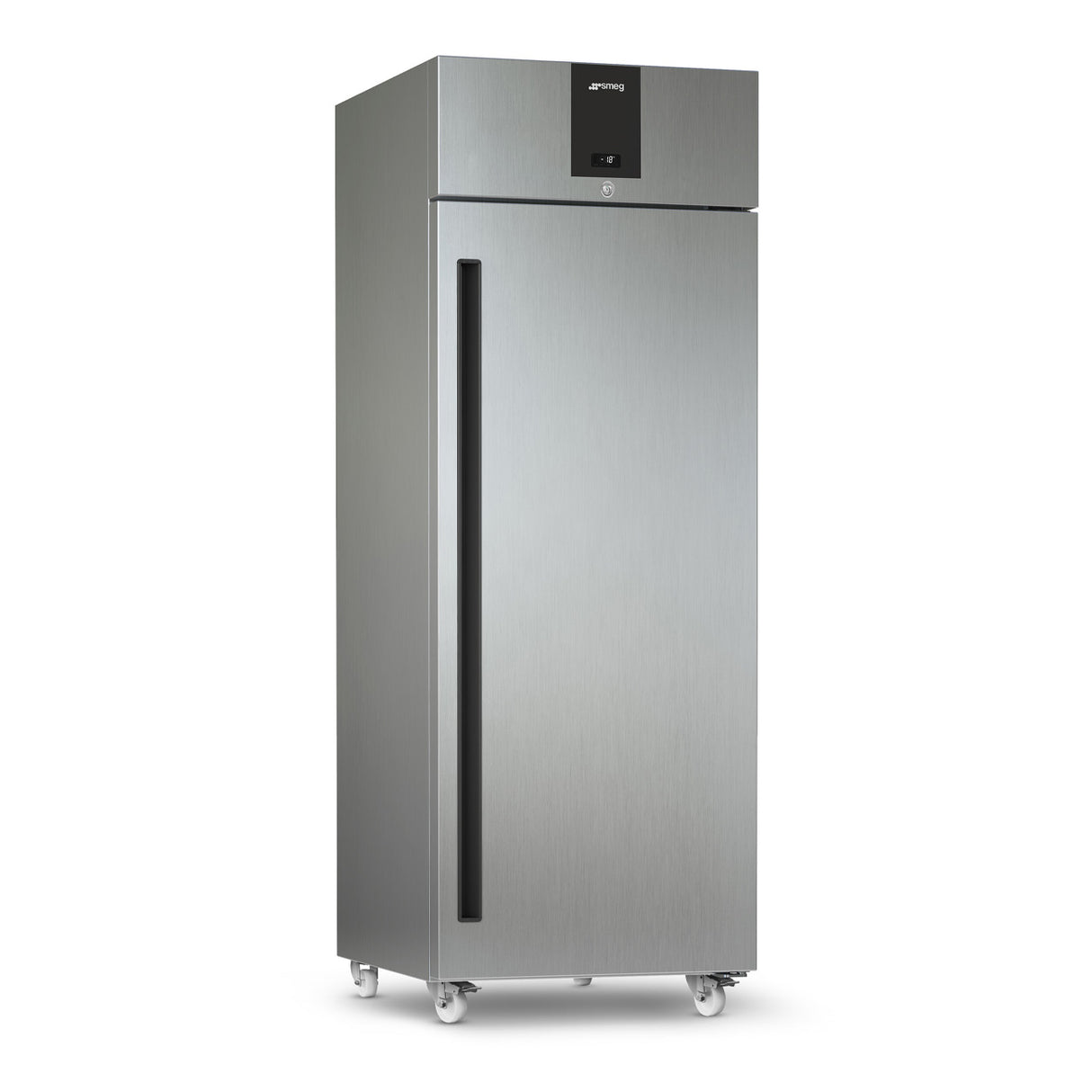 Smeg Professional Refrigeration Premium Upright Single Door Freezer SPRF7NDXR