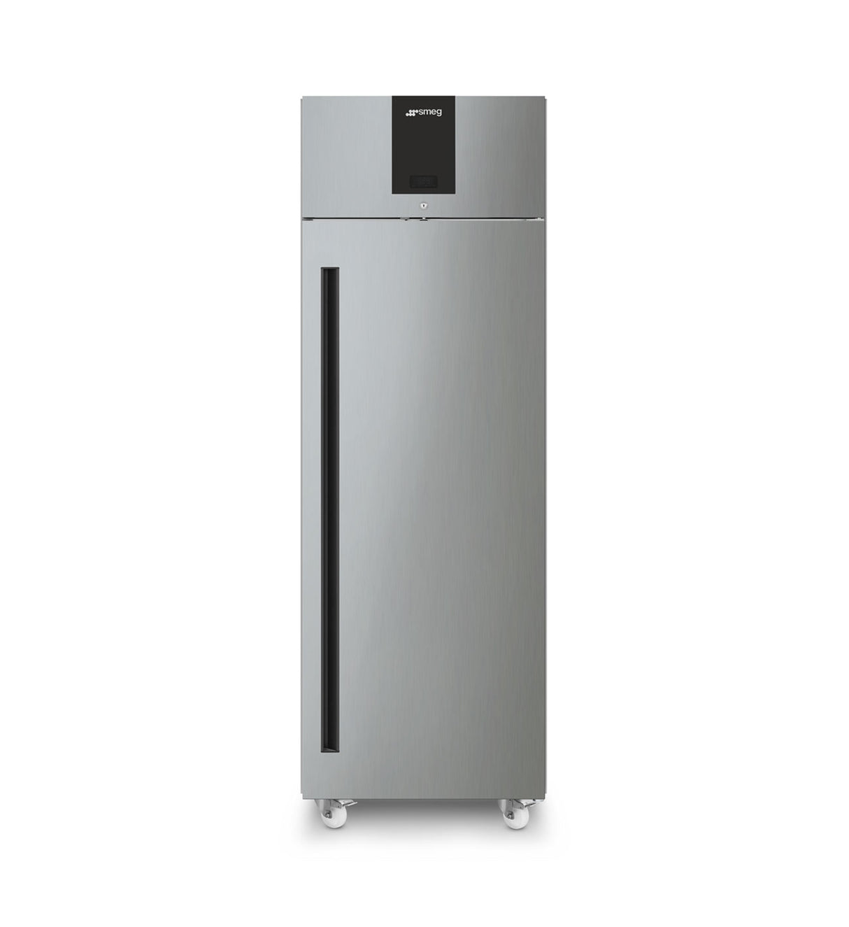 Smeg Professional Refrigeration Premium Upright Single Door Freezer SPRF7NDXR