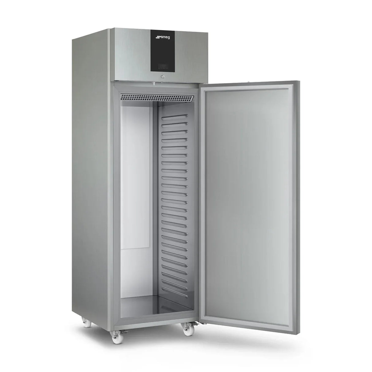 Smeg Professional Refrigeration Premium Upright Single Door Freezer SPRF7NDXR