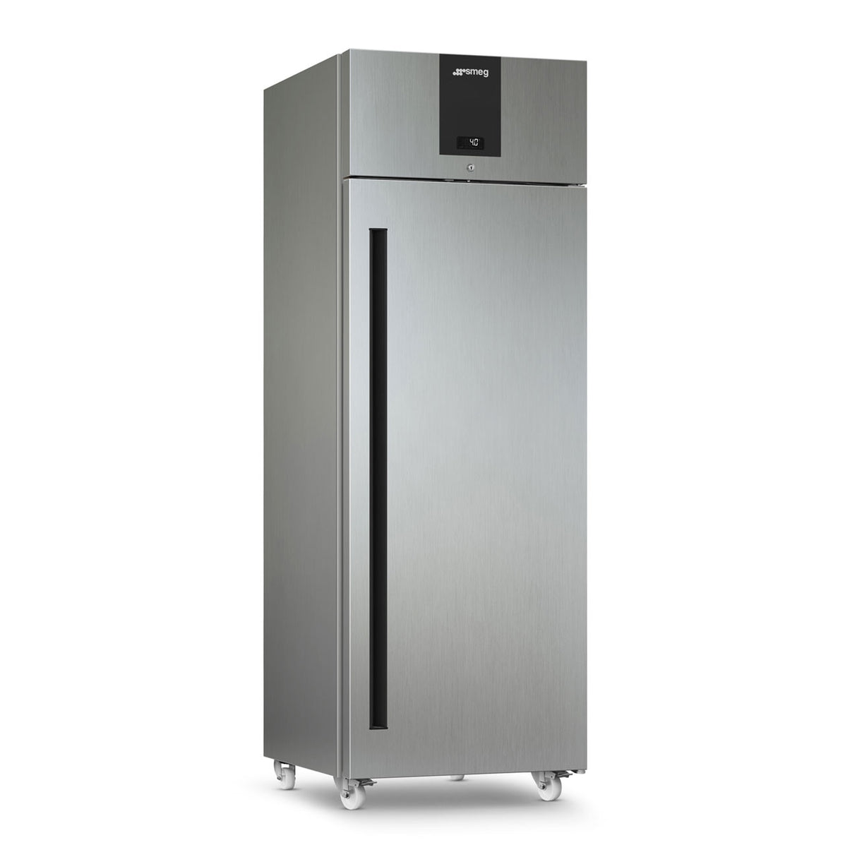 Smeg Professional Refrigeration Premium Upright Single Door Fridge SPRF7PDXR A Rated