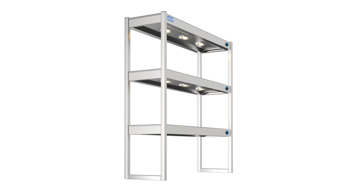 Nordstar TTG1200 Triple Tier Heated Gantry – 1200mm