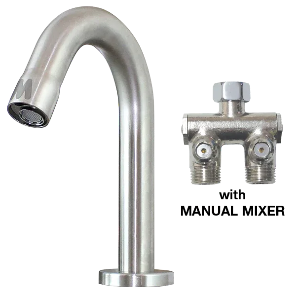 Mechline AquaTechnix TX-i-200-MMX Sensor Tap + manual mixer