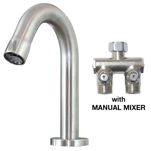 Mechline AquaTechnix TX-i-200-MMX Sensor Tap + manual mixer
