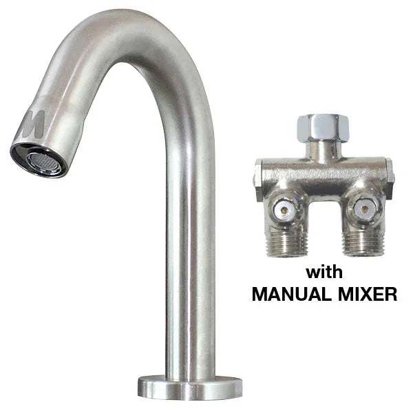 Mechline AquaTechnix TX-i-200-MMX Sensor Tap + manual mixer