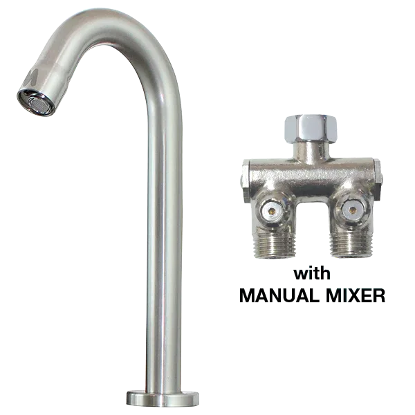 Mechline AquaTechnix TX-i-300-MMX + Manual Mixer