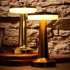 Timeless Bronze Table Lamp 19.5cm Product Code: 303001B