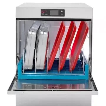 Sammic Ultra Range Glass/Dishwasher UX-50B 500mm Basket