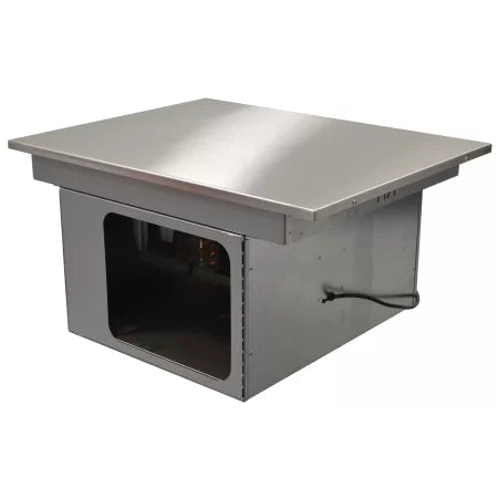 FS523 Victor Synergy Refrigerated Frost Top WDRCC3 3GN