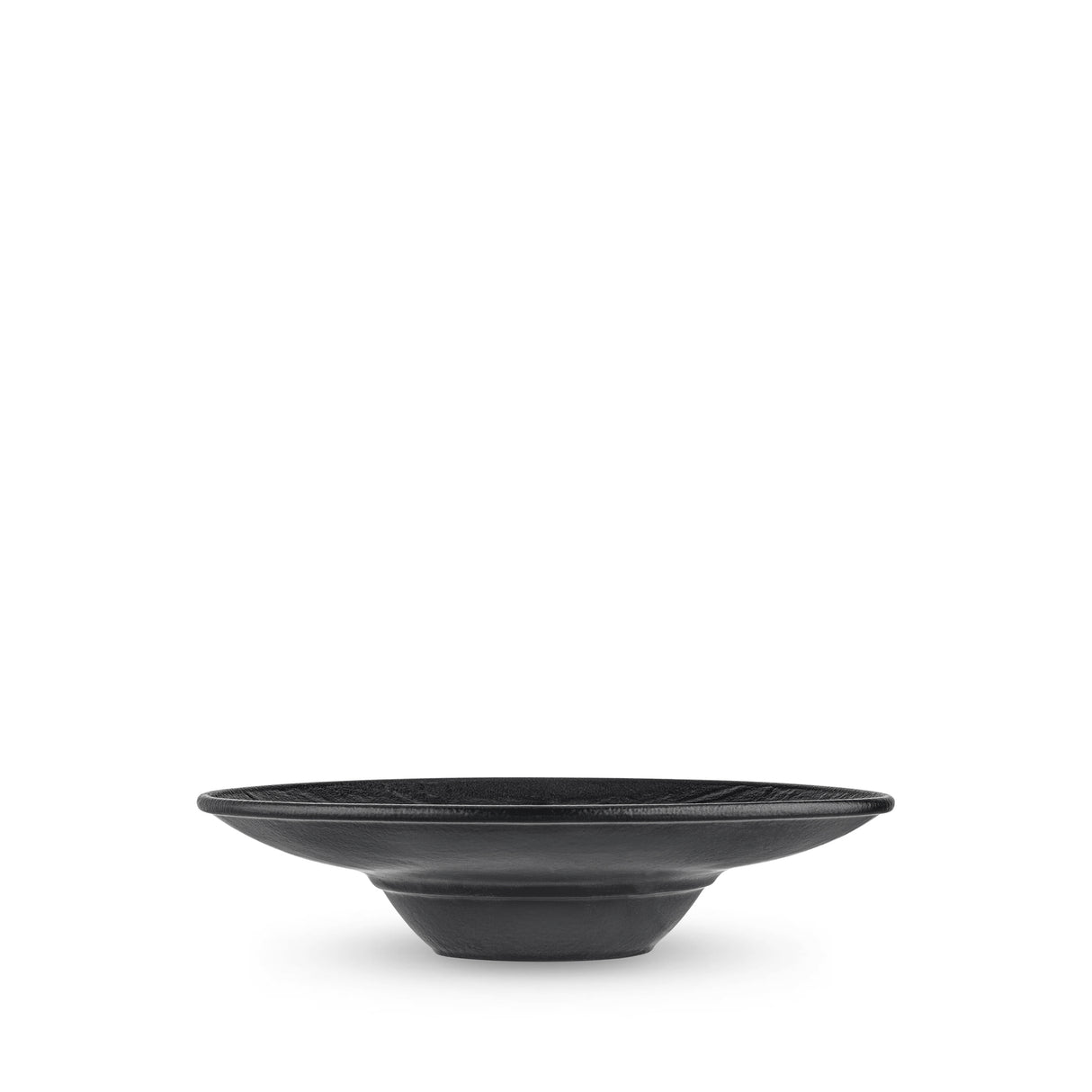 Wilmax Black Deep Plate 27cm – Pack of 2 by Wilmax – image 2