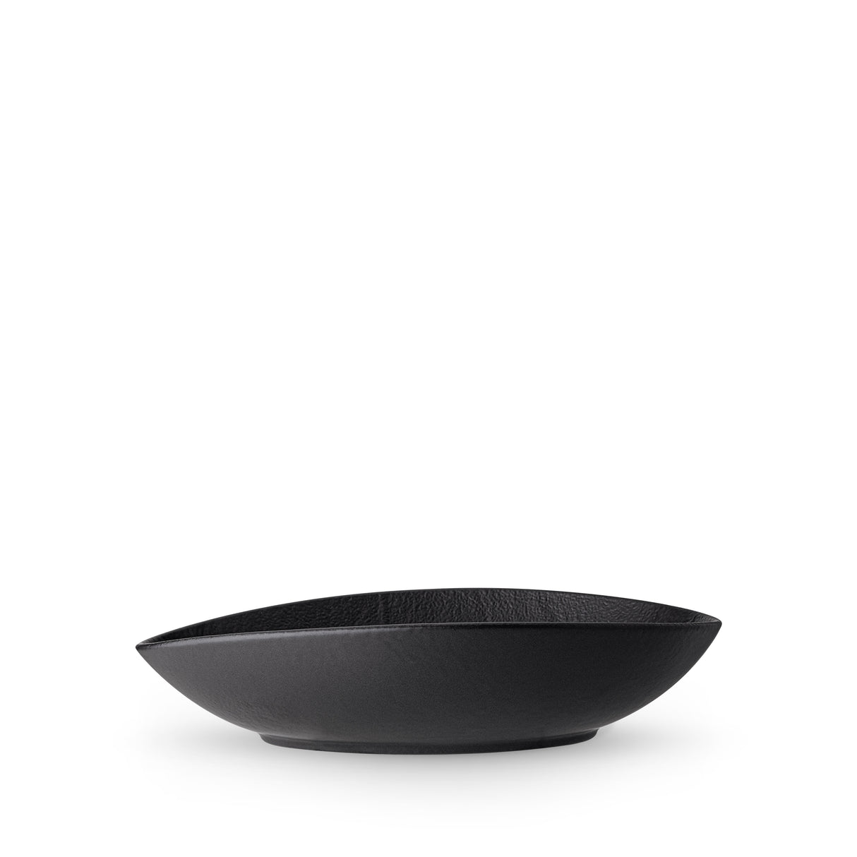 Wilmax Black Oval Bowl – Pack of 2 by Wilmax – image 2