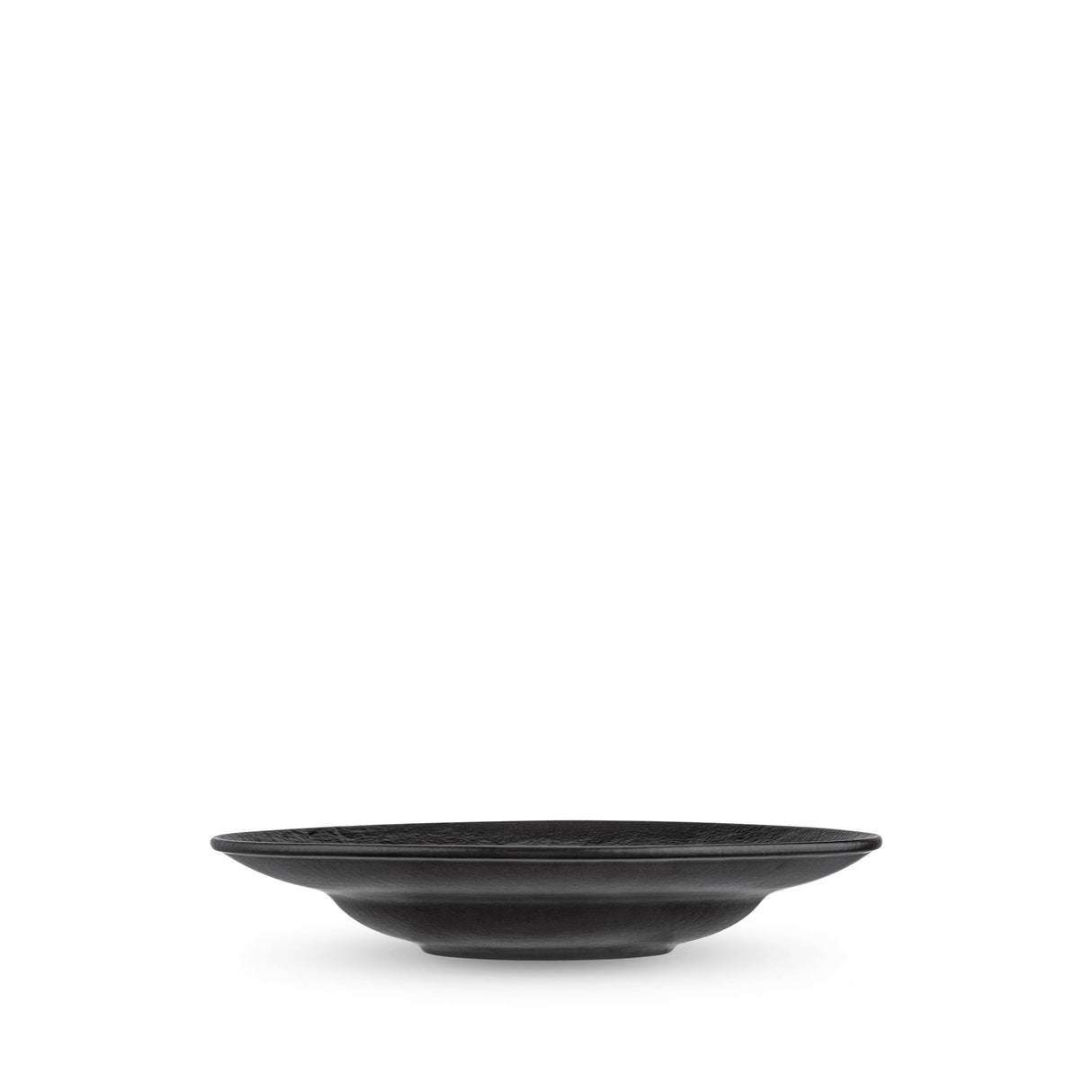 Wilmax Black Deep Plate 25.5cm – Pack of 3 by Wilmax – image 2