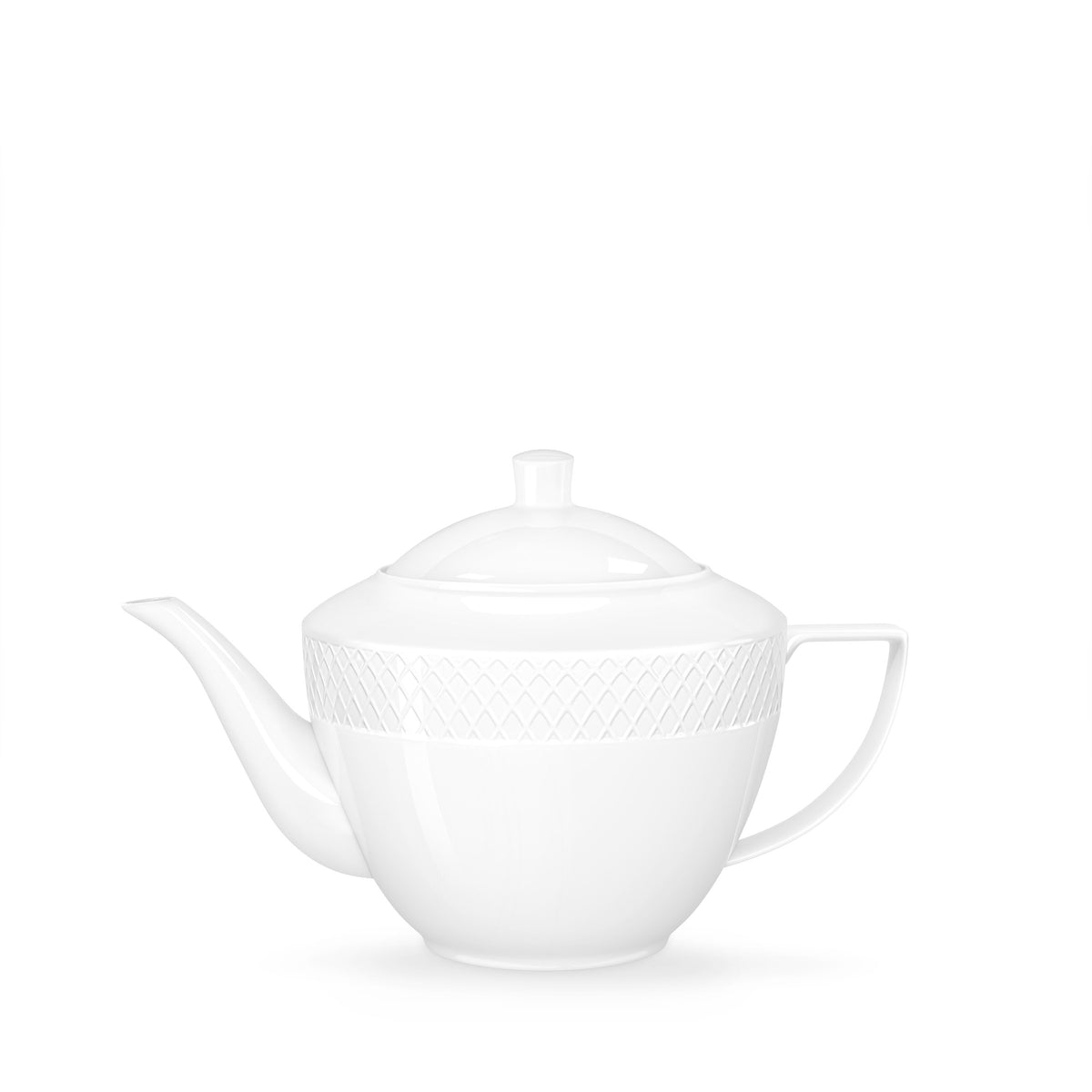 Wilmax Tea Pot 900ml by Wilmax – professional porcelain tableware for hospitality