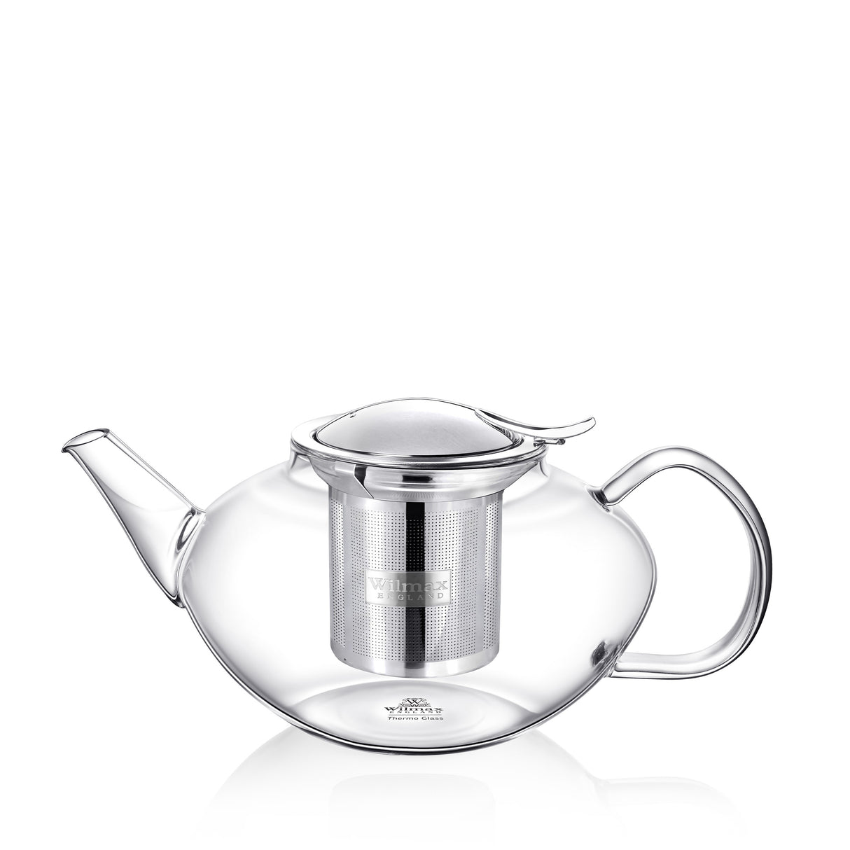 Wilmax Tea Pot with Stainless Steel Infuser 1050ml by Wilmax