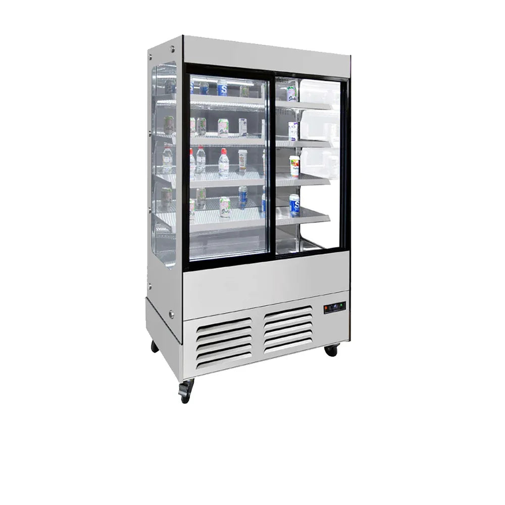 Atosa YLM480B Closed Display Multideck 480L