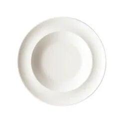 Pack Size 6 - Porland Academy Academy Soup/Pasta Plate 24cm/9.5" - A173924