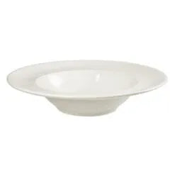 Pack Size 6 - Porland Academy Academy Pasta Plate 26cm/10" - A173925