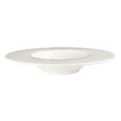 Pack Size 6 - Porland Academy Academy Wide Rim Pasta Plate 31cm - A178231
