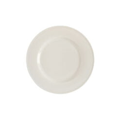 Pack Size 6 - Porland Academy Academy Event Flat Plate 20cm/8" - A183220