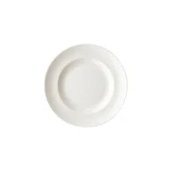 Pack Size 6 - Porland Academy Academy Rimmed Plate 17cm/6.75" - A183917