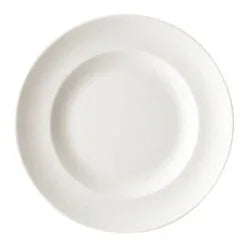 Pack Size 6 - Porland Academy Academy Rimmed Plate 31cm/12.25" - A183931