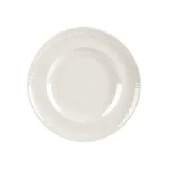 Pack Size 6 - Porland Academy Academy Curve Plate 23cm - A186323