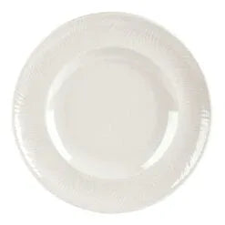 Pack Size 6 - Porland Academy Academy Curve Plate 31cm - A186331